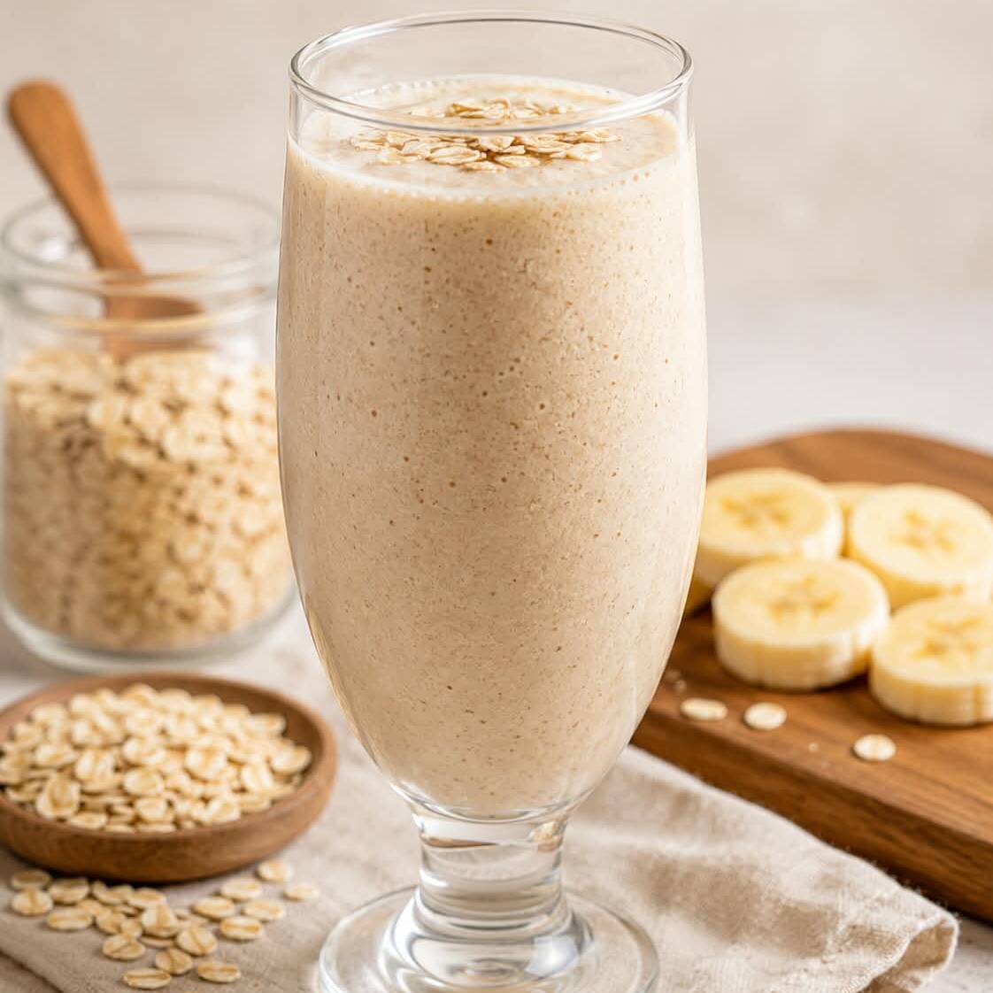 Licuado de Avena 🥛