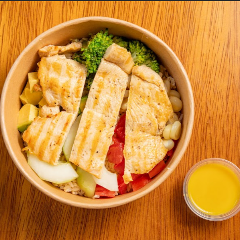 Bowl Cromático