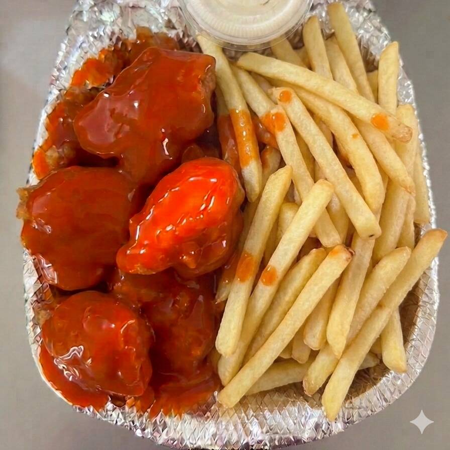 Boneless Personal