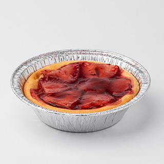 Cheesecake de Fresas