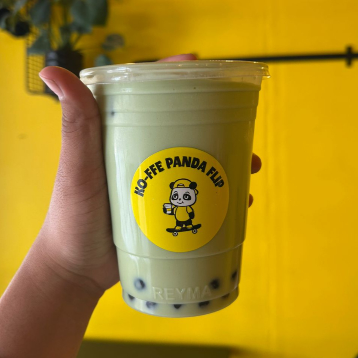 Matcha en las Rocas