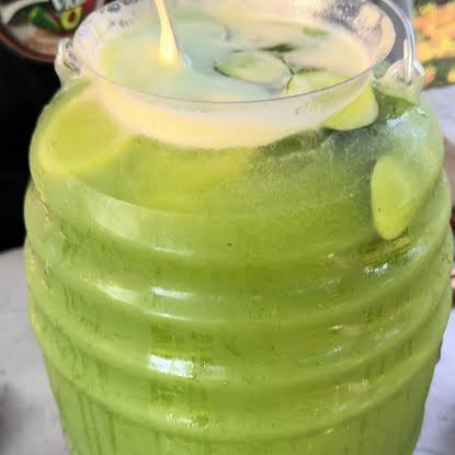 Agua Natural Limón
