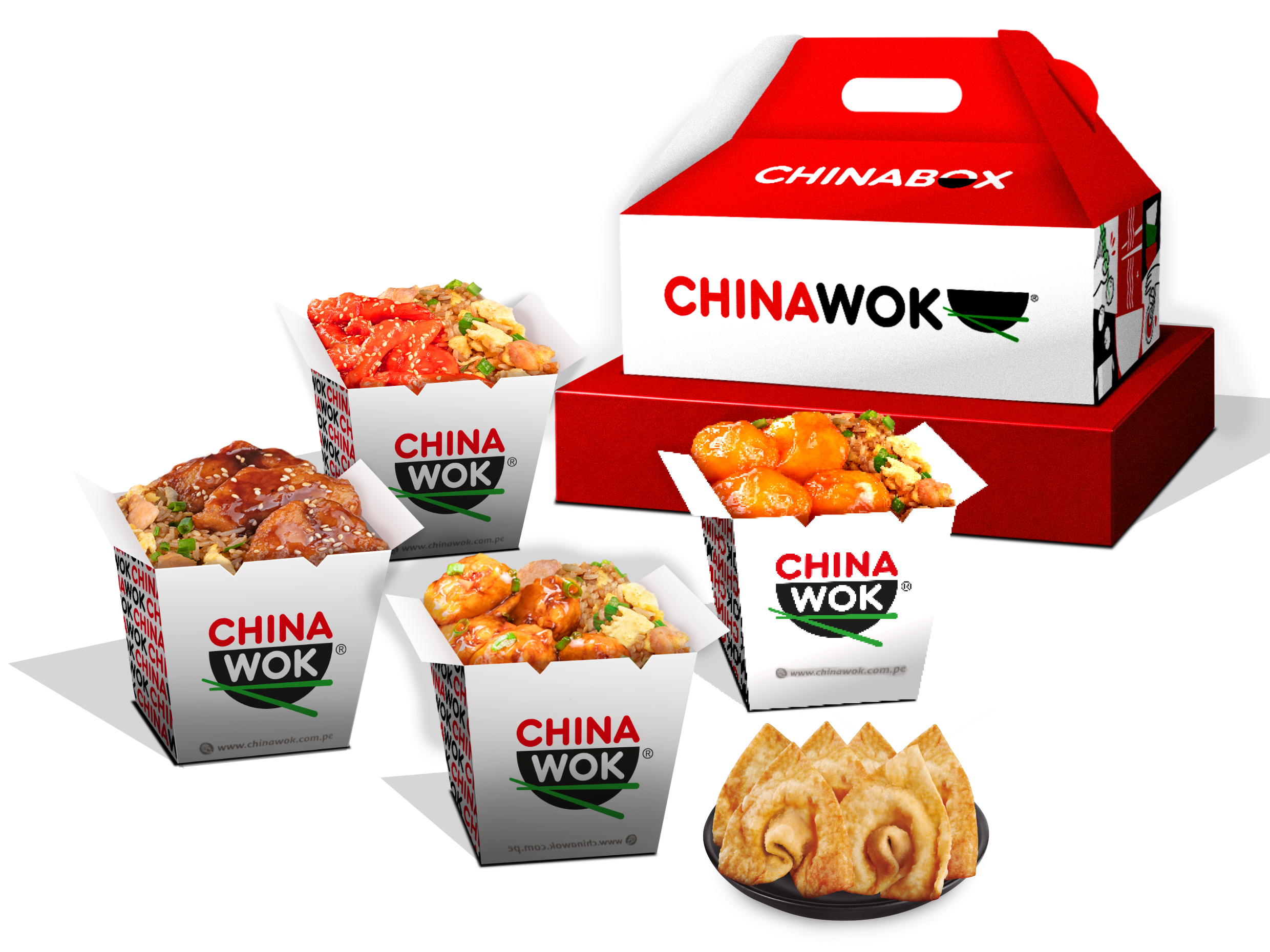 Chinabox para 4