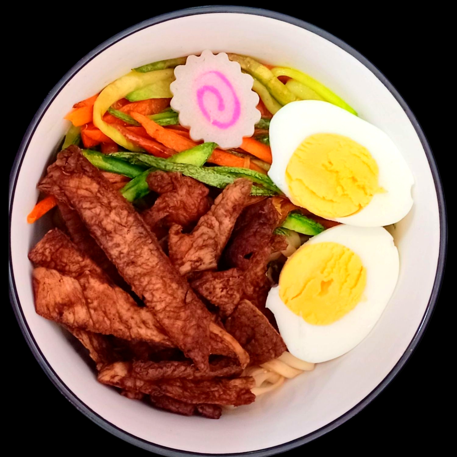 Ramen con Res