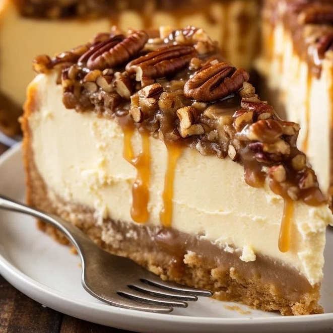Cheesecake Tortuga