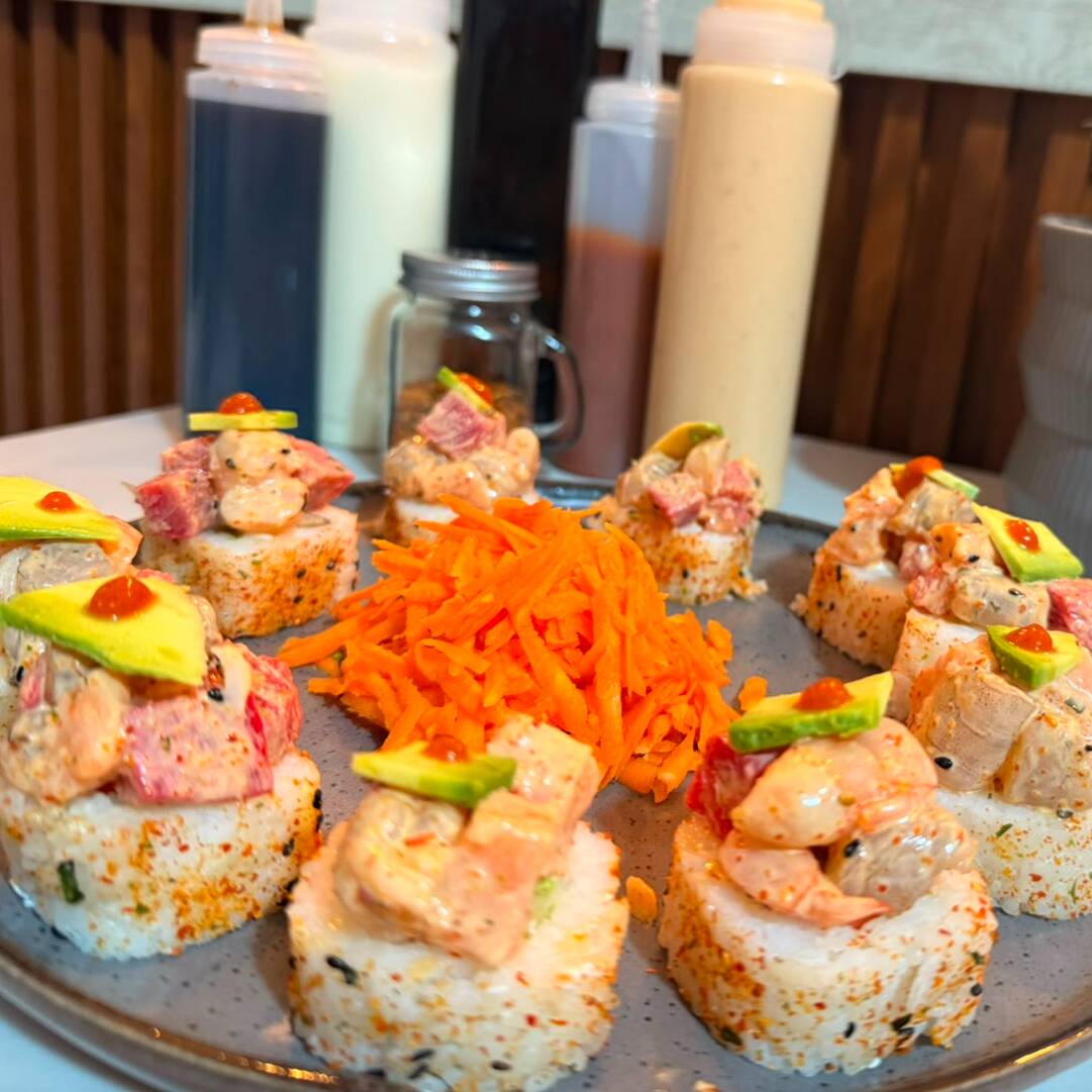 Tridente Roll