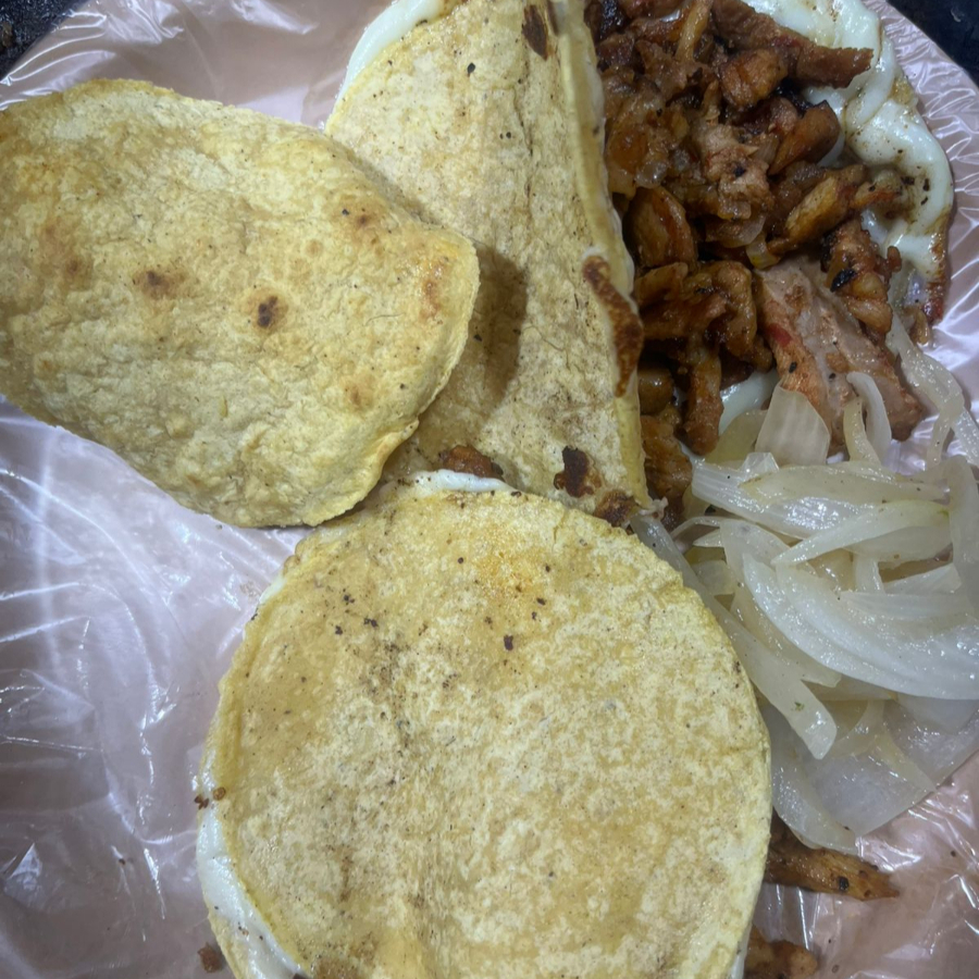 Quesadilla de Maíz