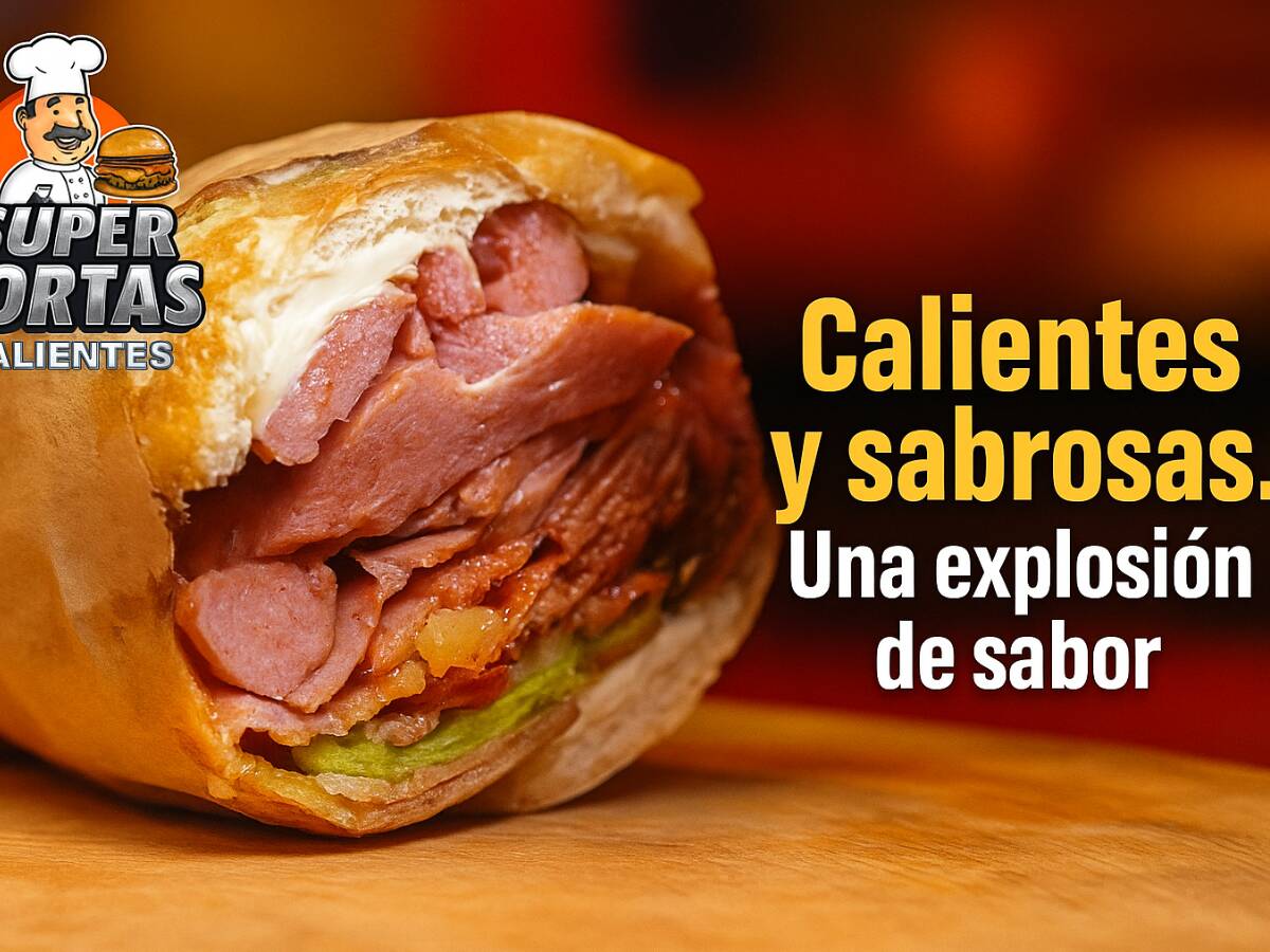 Super Tortas Calientes