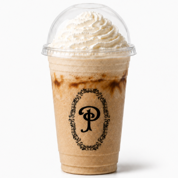 Frappé Dirty Chai