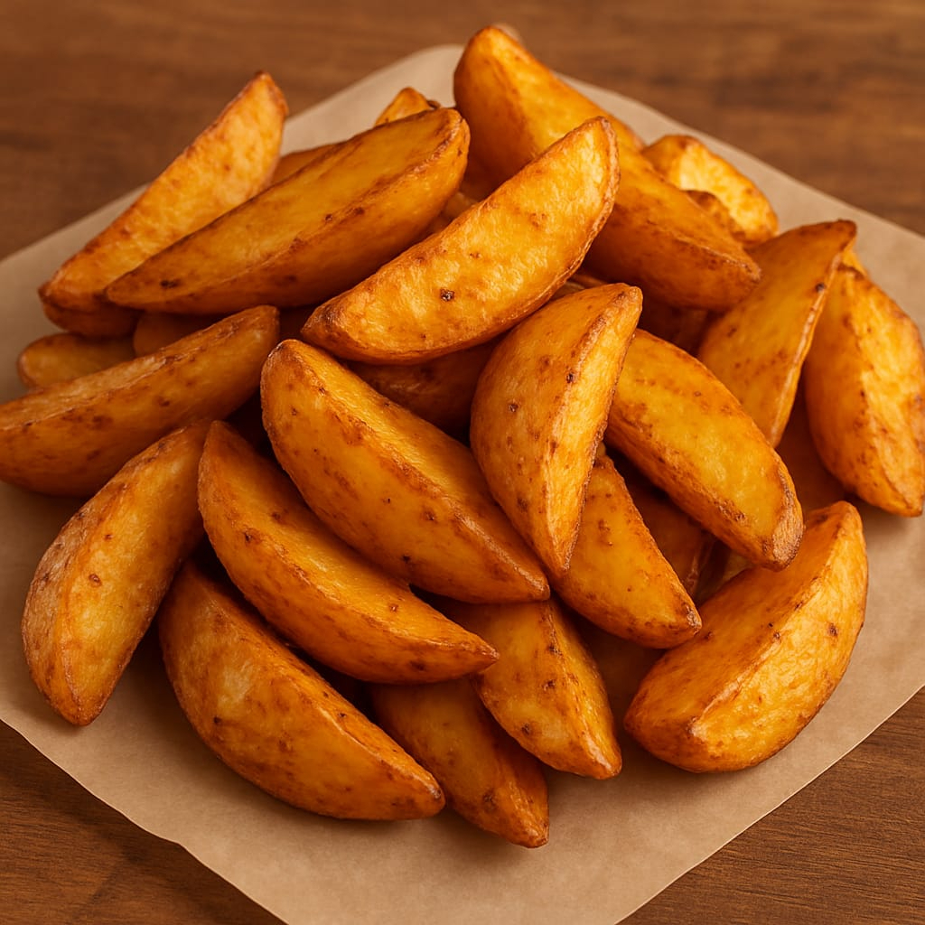Papas en Gajo