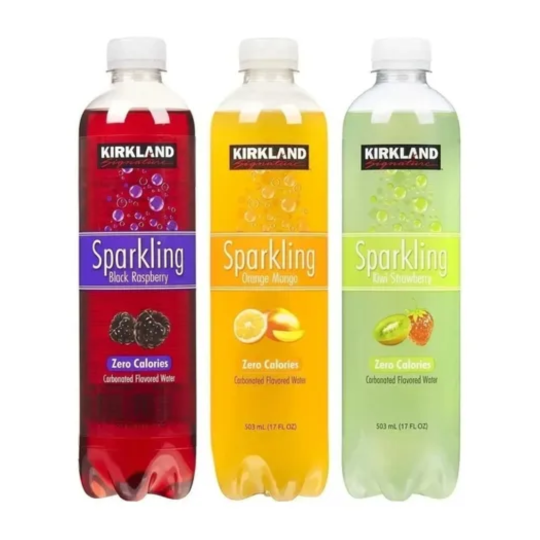 Agua Saborizada Kirkland