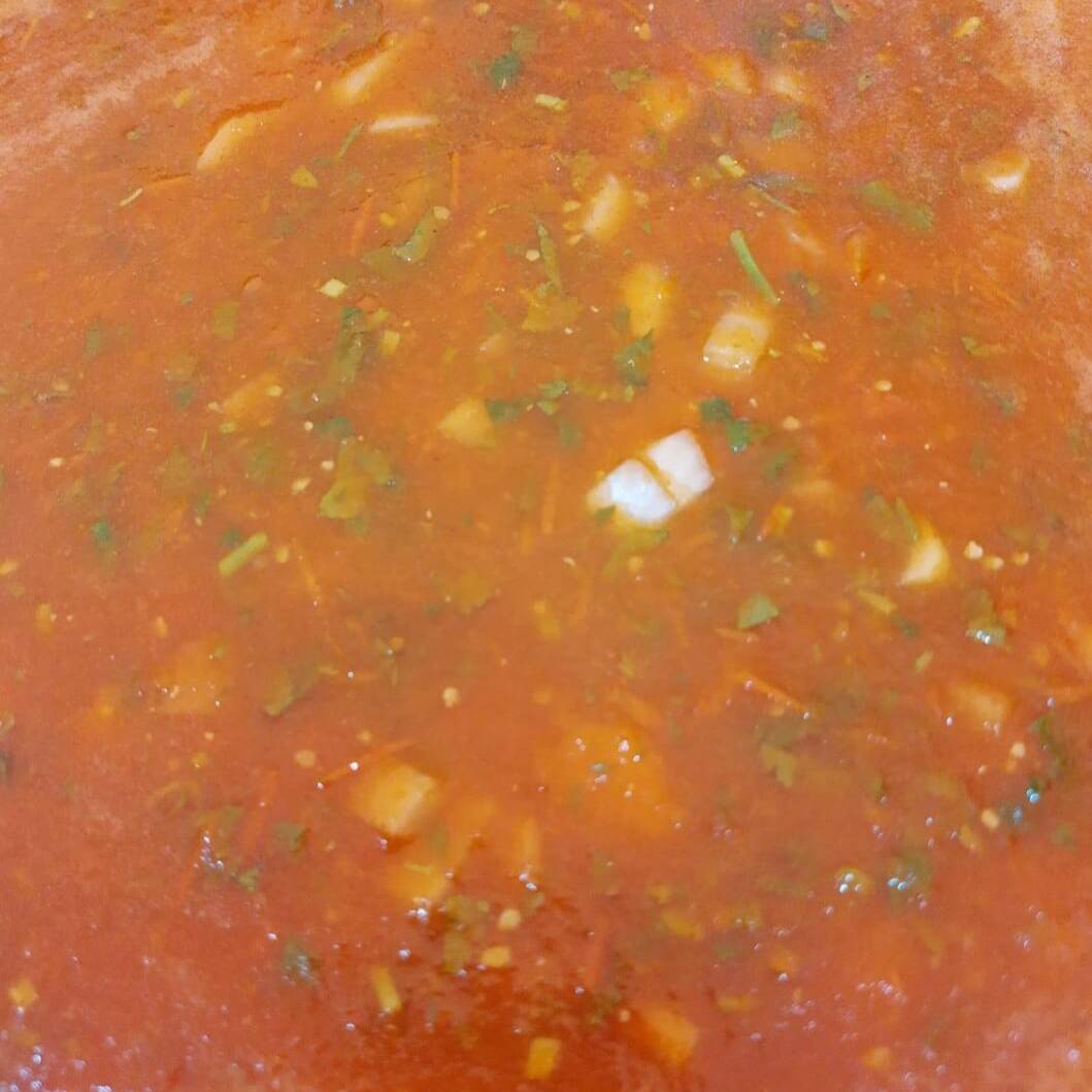 Litro salsa Chile de Árbol