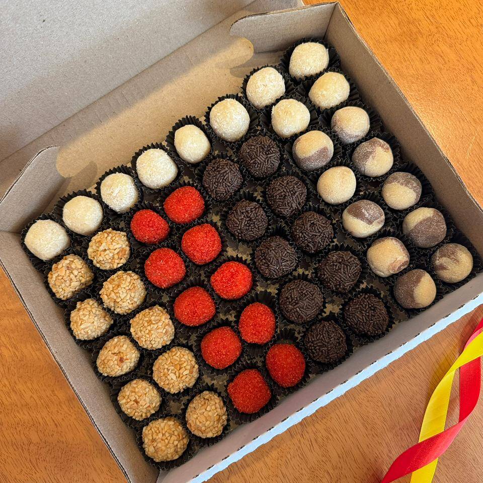 doces sortidos