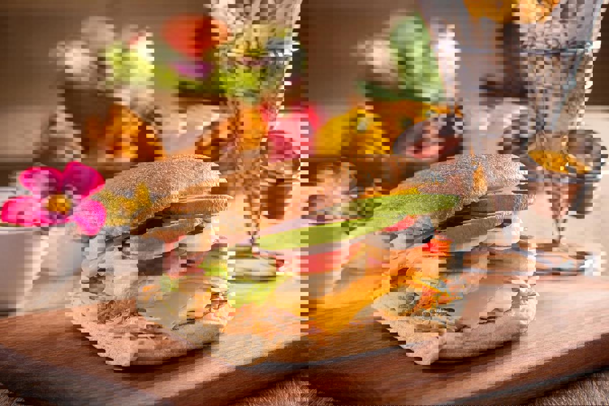 TORTA HAWAIANA