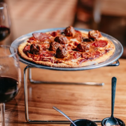 Pizza Carnívora