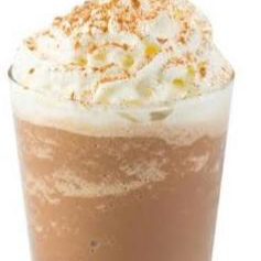 Frappe Vainilla