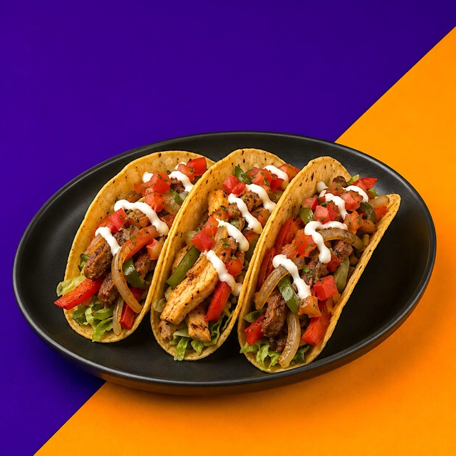 TACOS CALLEJEROS