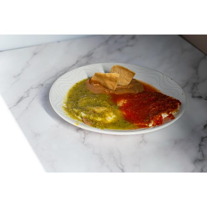 HUEVOS DIVORCIADOS