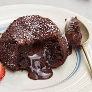 VOLCÁN DE CHOCOLATE