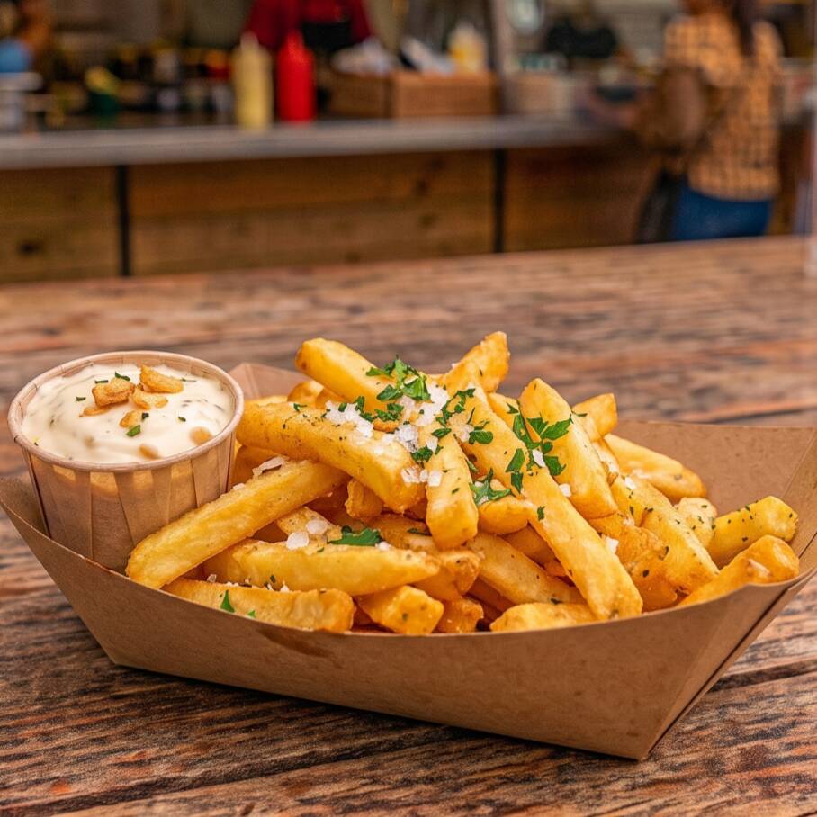 Porción Papas Francesas