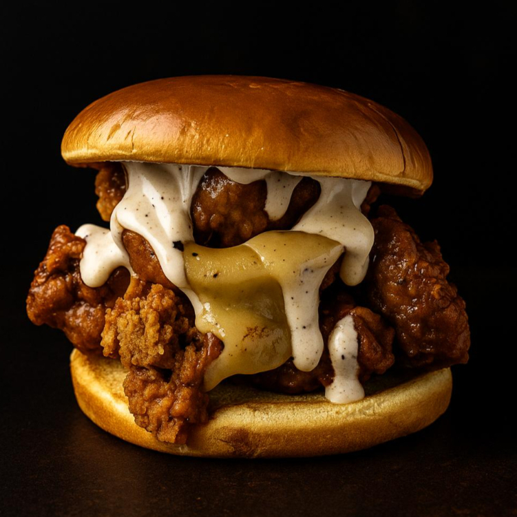 Hamburguesa Boneless