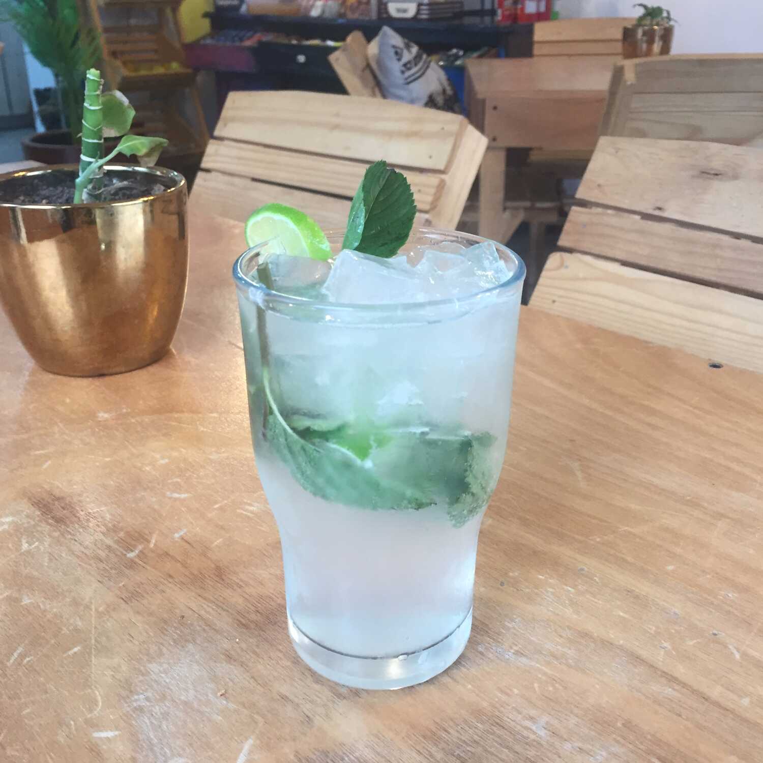 Mojito Virgen