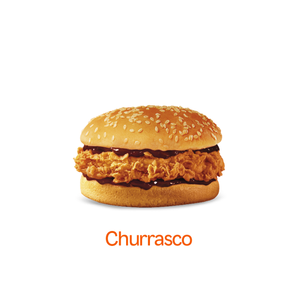 Sanduíche Pop Barbecue