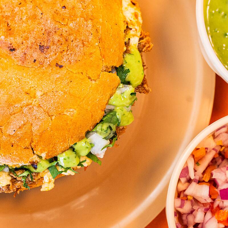 Torta de Barbacoa de Res