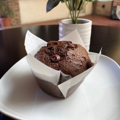 Muffin Full Chocolate