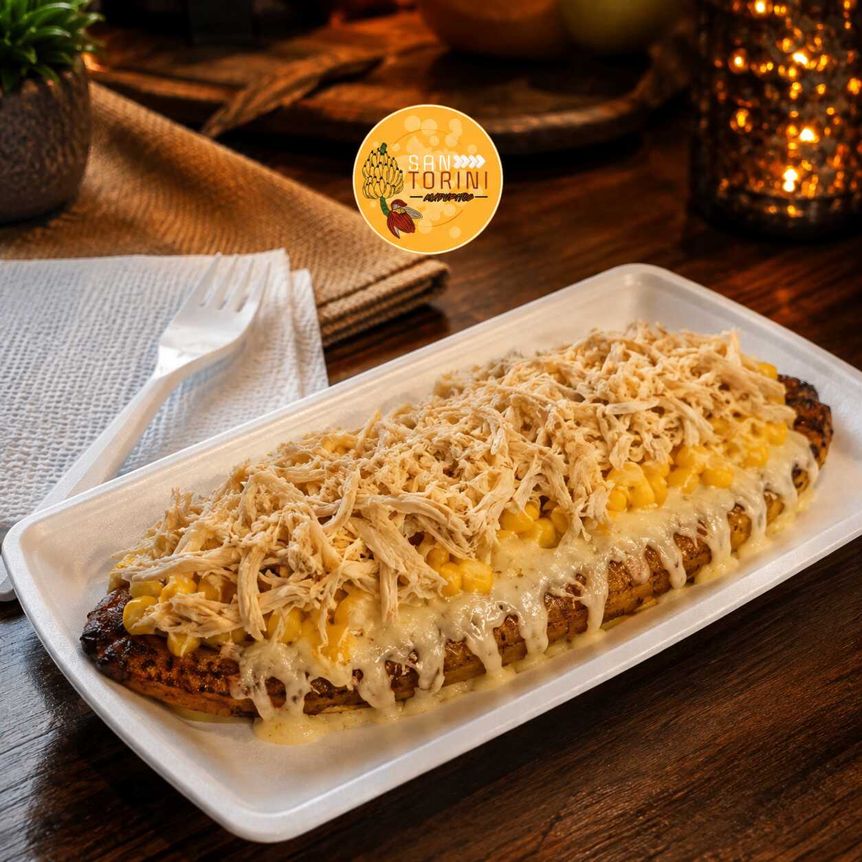 MADURITO CHICKEN