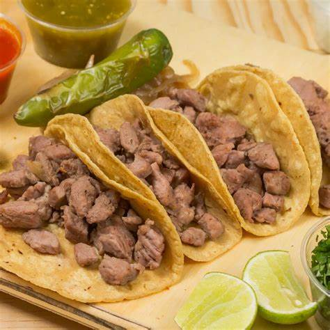 tacos tóxicos (4 pzs)