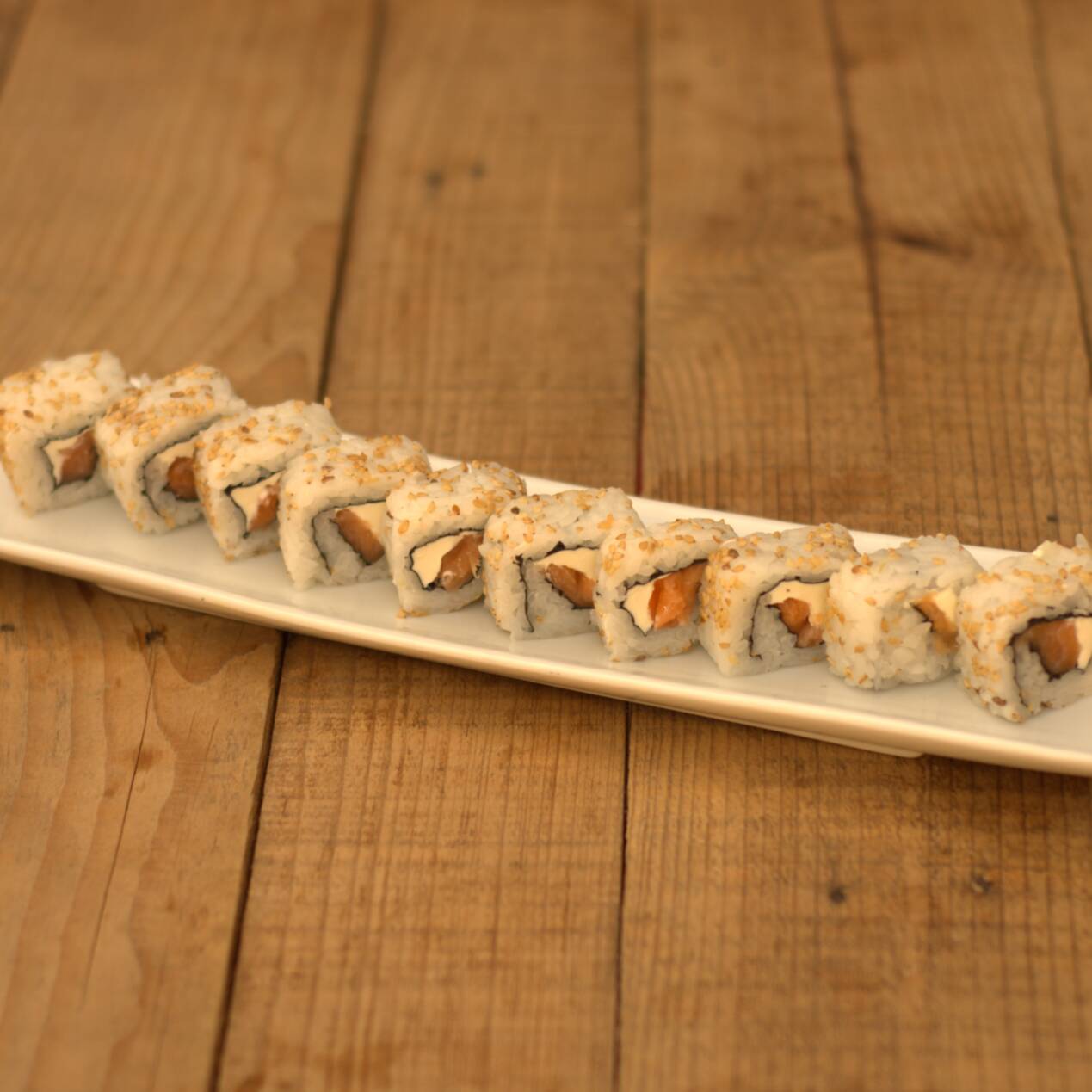 Philadelphia Roll