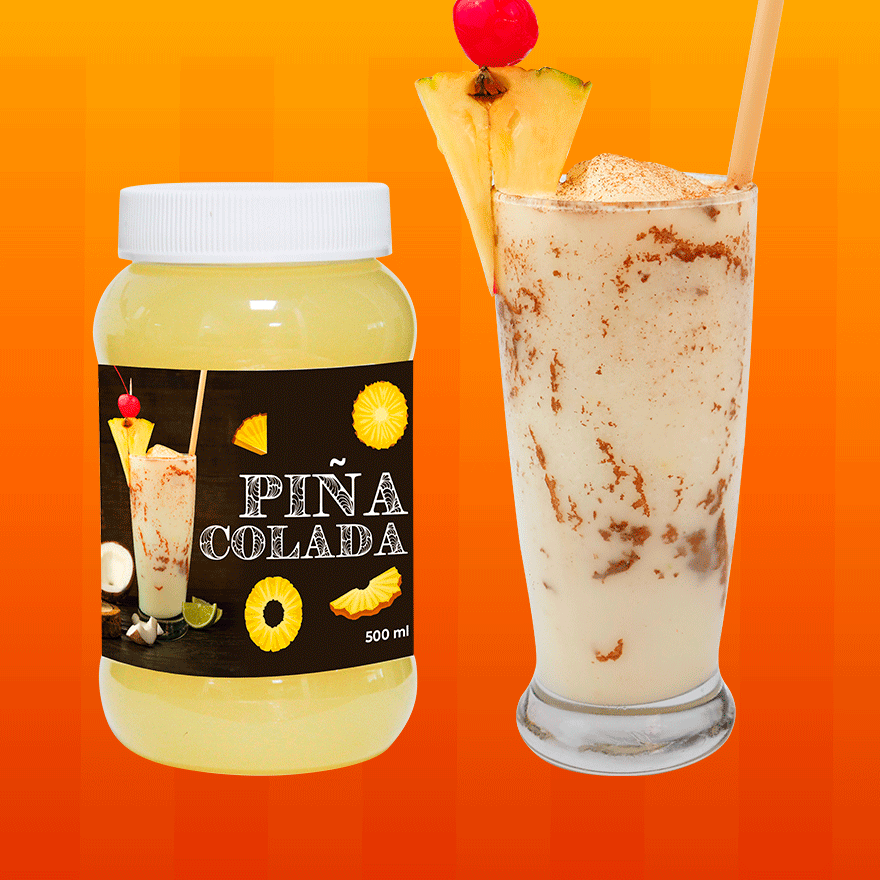 Piña Colada 500ml