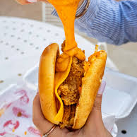 Hot Dog Crispy
