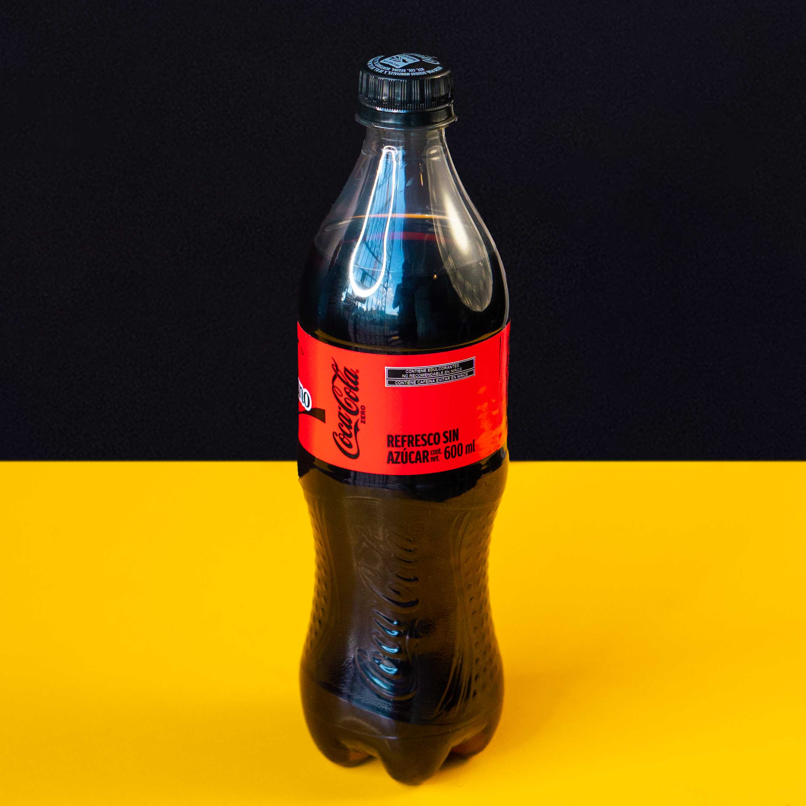 Coca Cola Sin Azucar