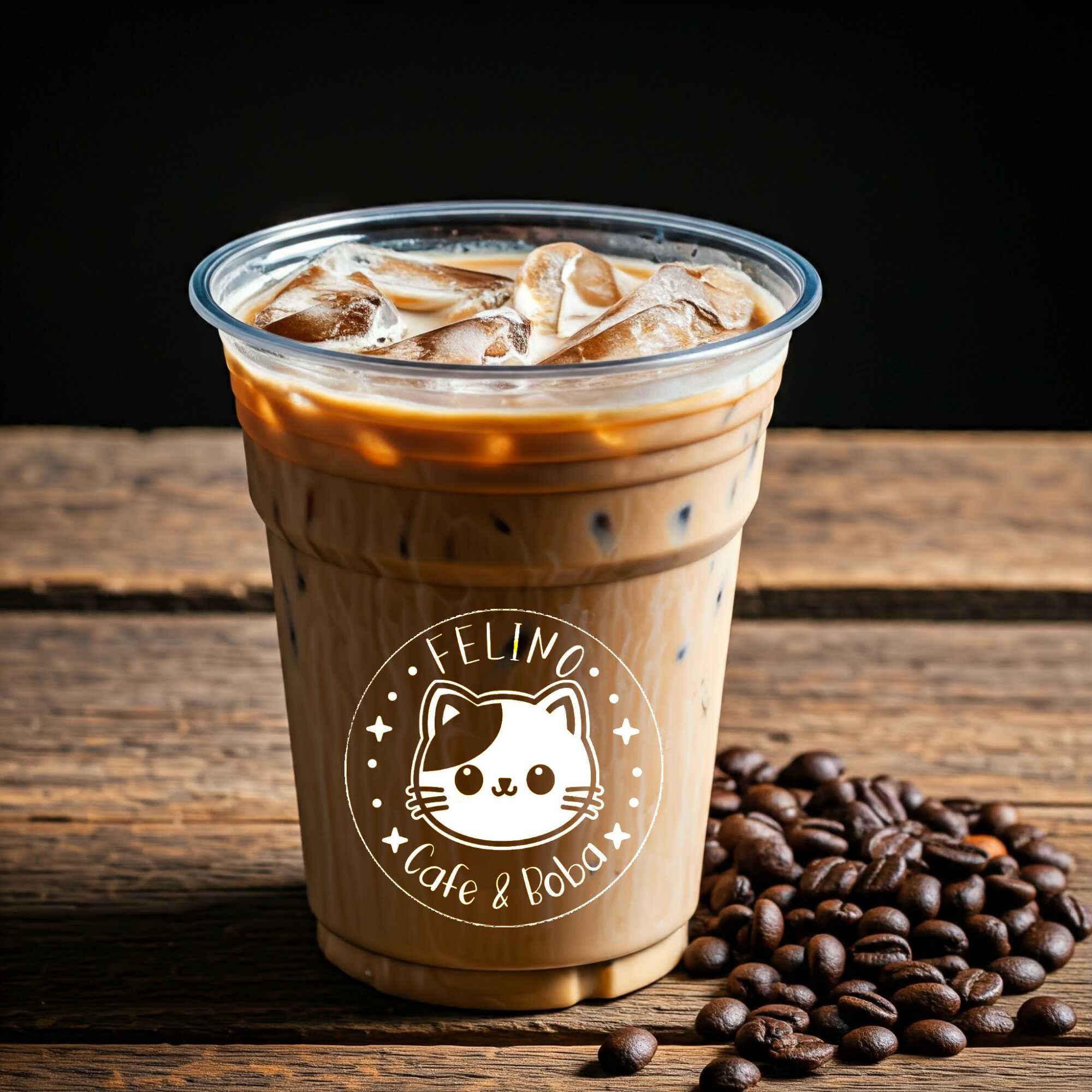 ColdBrew Latte