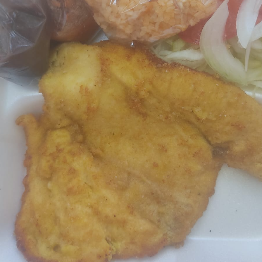 Milanesa de Pollo