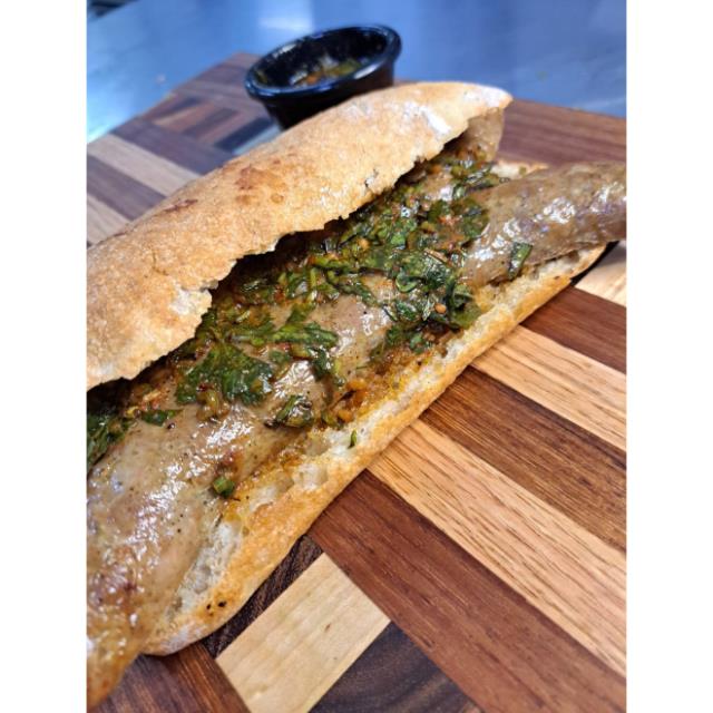 CHORIPAN SOLO
