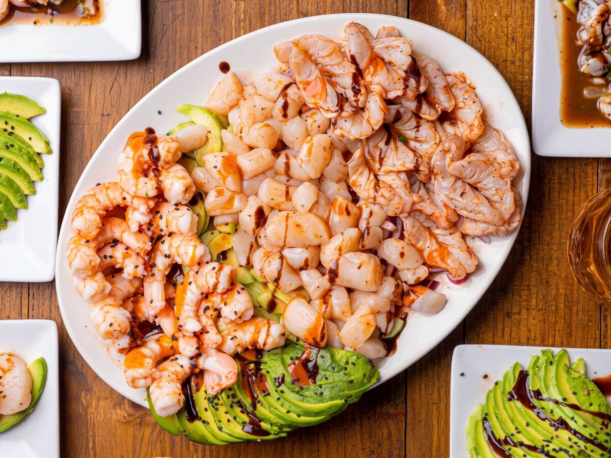 CEVICHERIA EL BUKY´S