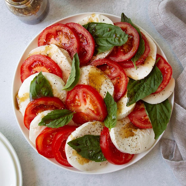 ENSALADA CAPRESSE