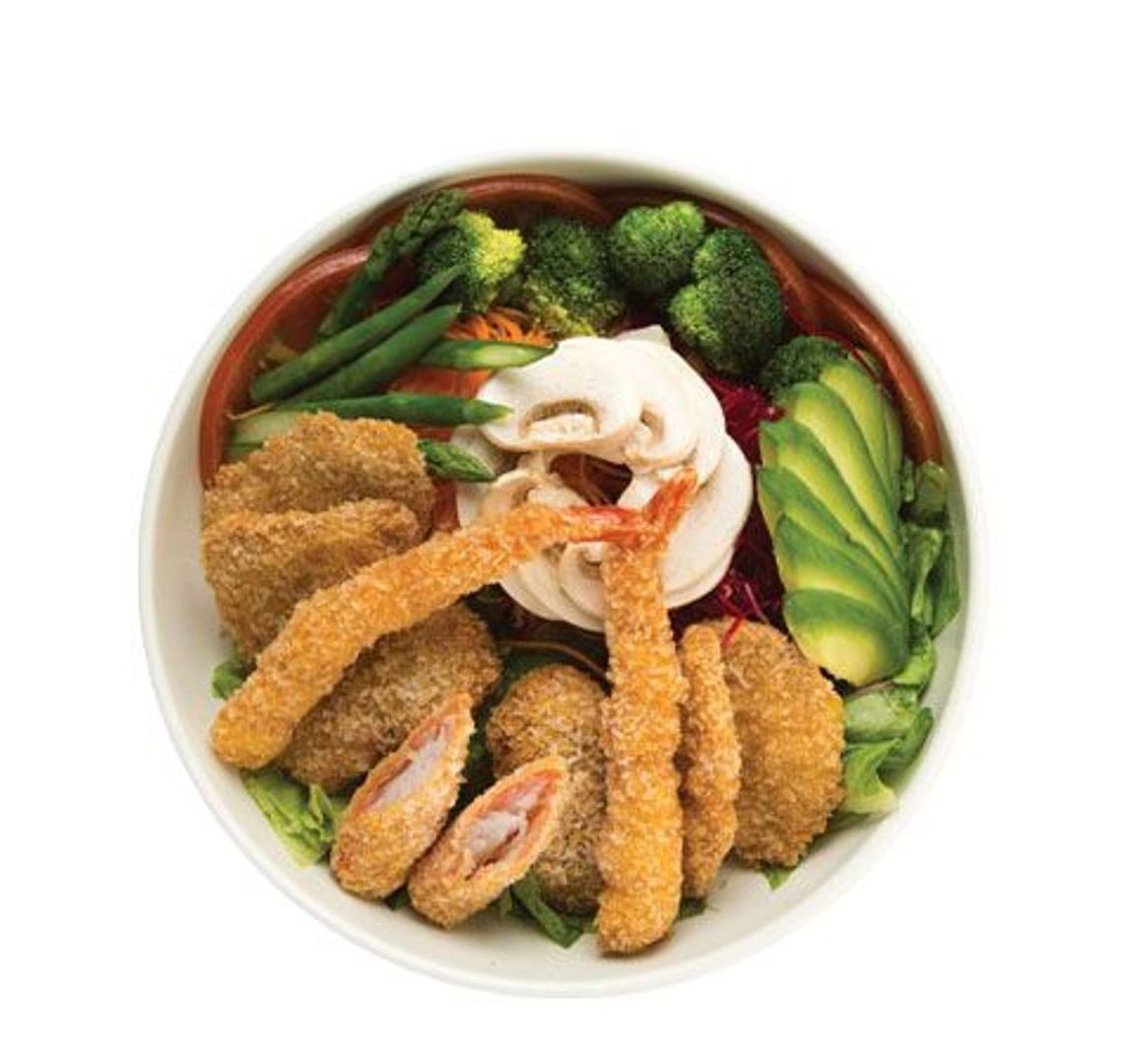 Yasai SushiRoll