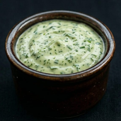 SALSA DE PEREJIL