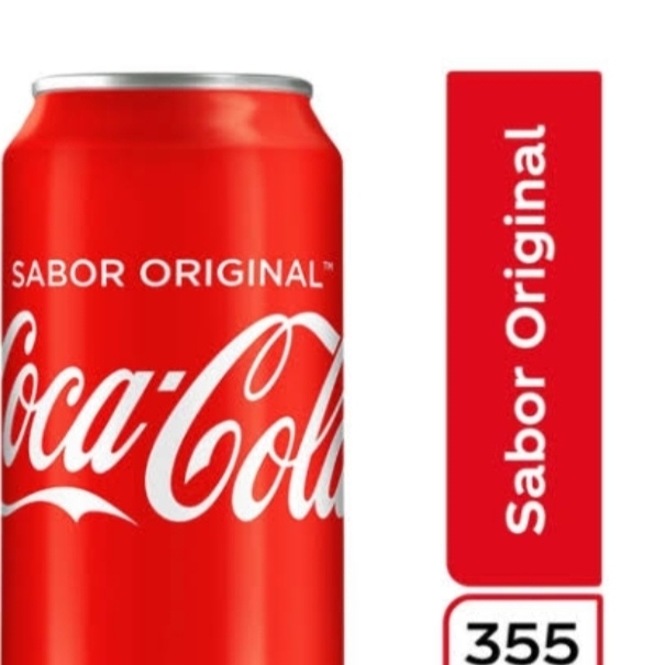 Coca Cola 355 Ml lata