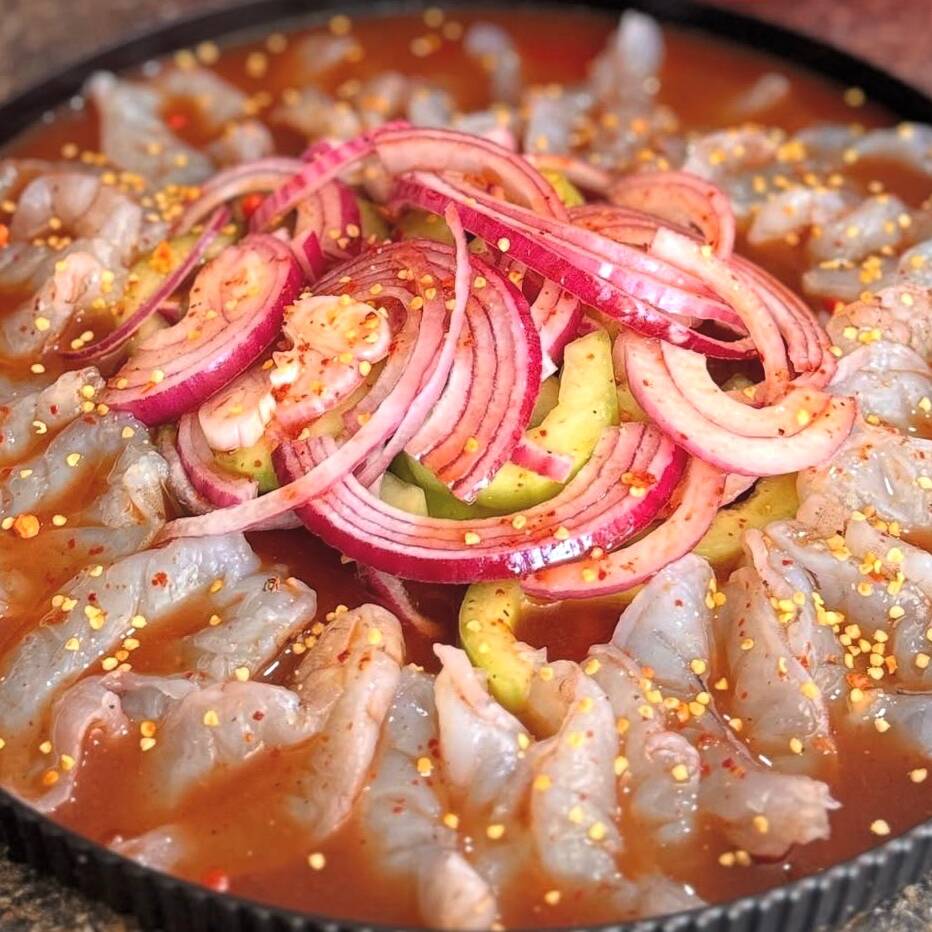 Aguachile