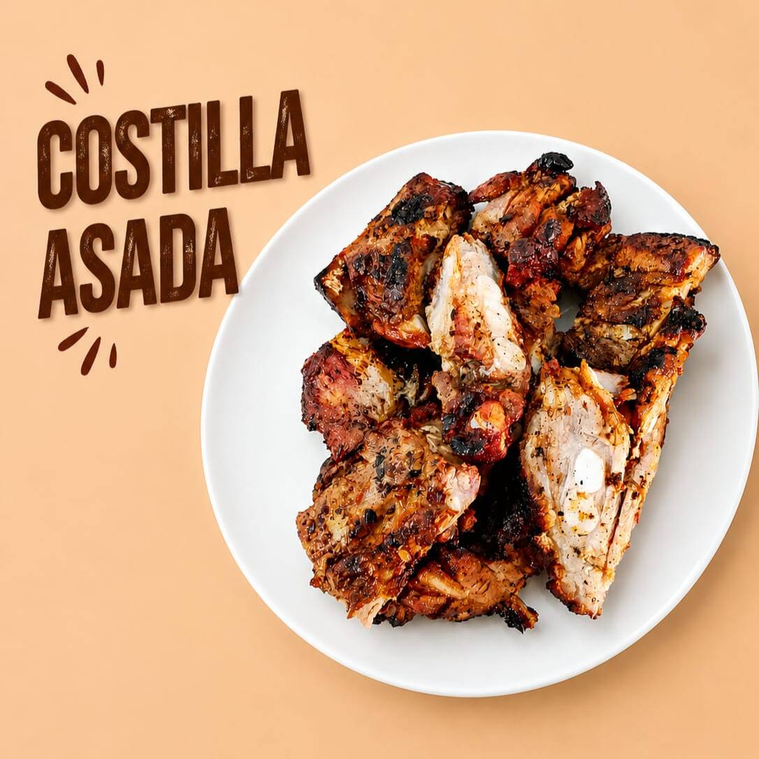 ORDEN DE COSTILLAS (350GRS)