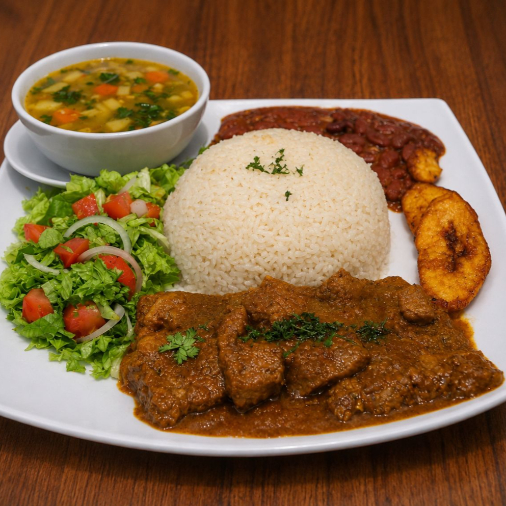 Carne Guisada