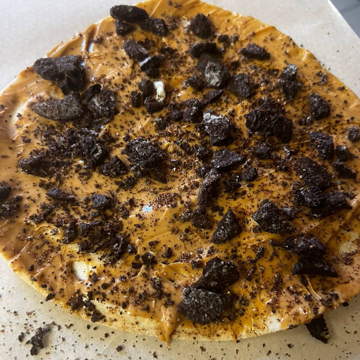 Pizza Dulce