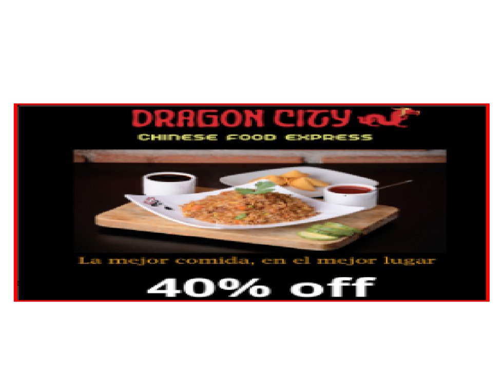 Dragón City sucursal centro