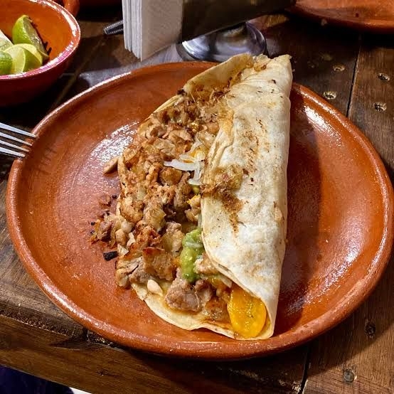 Queso Carne Natural