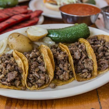 Tacos de Sirlon